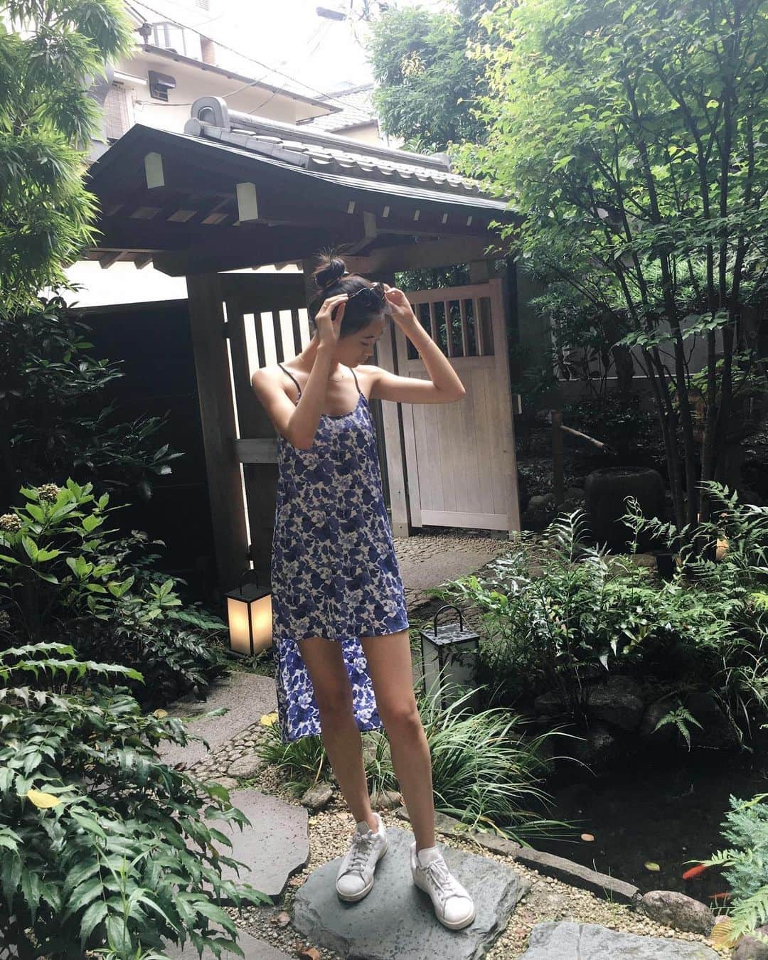 のインスタグラム：「🌿💚」