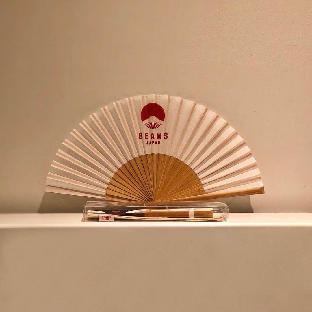 BEAMS JAPANのインスタグラム
