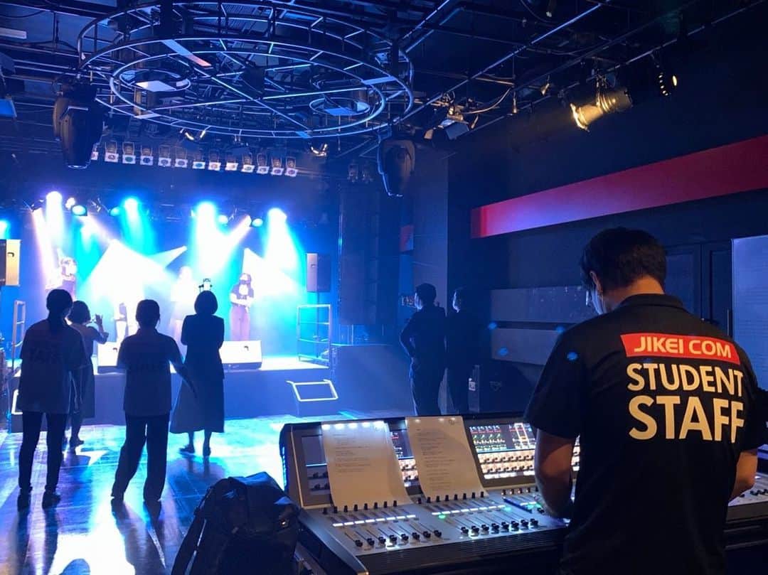 Tokyo School of Music&danceのインスタグラム