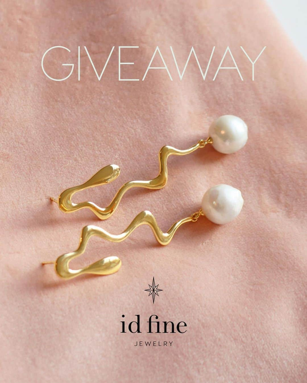 ペルニール・ブルームさんのインスタグラム写真 - (ペルニール・ブルームInstagram)「Summer give away by ID Fine Jewelry & Pernille Blume.   As a celebration of ID Fine’s newly launched website, we decided to run a Give away for you guys.   Win a pair of Liquid Pearl Earrings from our latest design collaboration. We are giving away 2 pairs of these statement earrings, perfect for your Summer adventures. The earrings are made of recycled Sterling Silver and you can win a pair in Rhodium or Gold plated   The give away has a total value of 998 DKK   All you have to do to participate is: Go follow @idfinejewelry and @pernilleblume Mention in the post whether you prefer the earring in Rhodium silver or Gold plated silver     If you want - Please tell us which friend you think also deserves the chance to win this give away. NB: This is not a requirement.   The competition ends the 31st of July at 23:59 and the winners will be revealed the following Monday. When the winner is found he/she will be contacted by ID Fine Jewelry for needed shipping information to deliver the give away.   This give away is not sponsored, endorsed or administrated by, or associated with Instagram.     Good luck」7月28日 18時42分 - pernilleblume