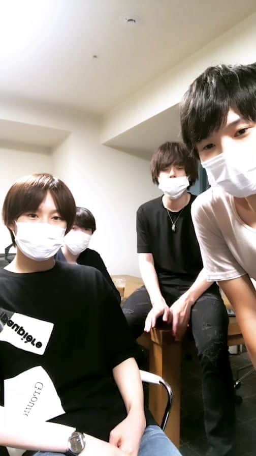 Qyoto【公式】のインスタグラム：「インスタライブ」