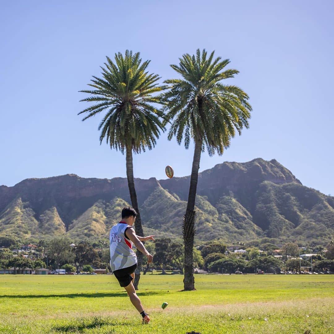 君島良夫のインスタグラム：「ワーケーションしよう。  MY JOB IS A WORKATION🌴 I ALWAYS TRAVEL🌏  #LoveMyJob」