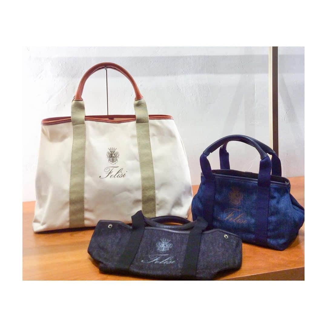 Felisi Japan 〔フェリージ〕のインスタグラム