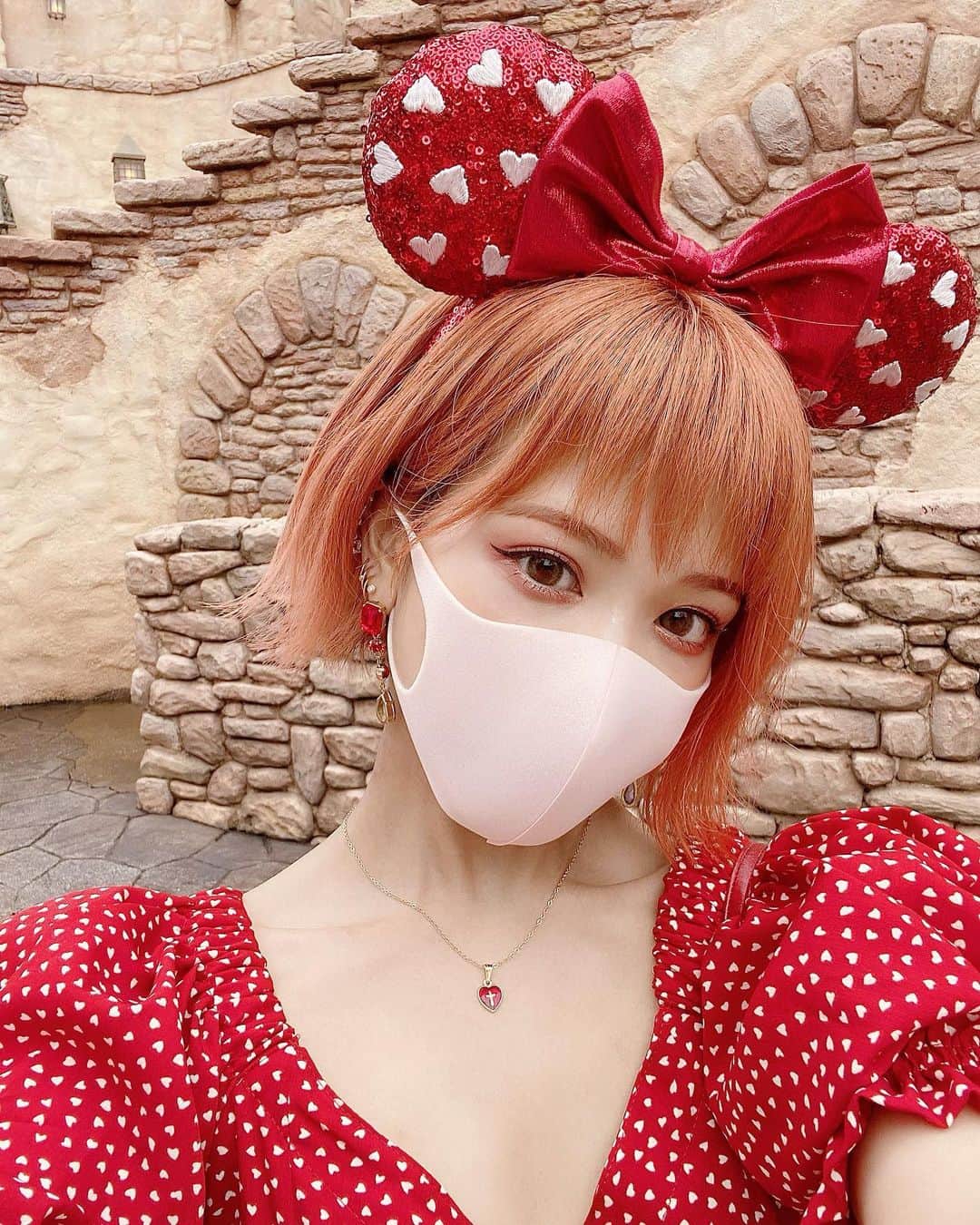 ハナエのインスタグラム