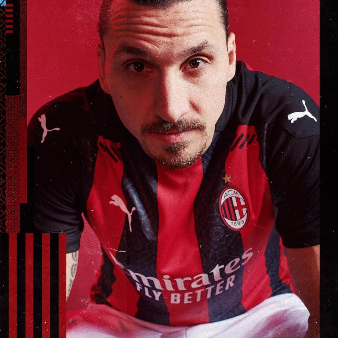 ACミランさんのインスタグラム写真 - (ACミランInstagram)「Bringing eternal architecture onto the pitch 🔴⚫  #ThisIsMilan @pumafootball #SempreMilan  Now available at store.acmilan.com」7月28日 19時04分 - acmilan