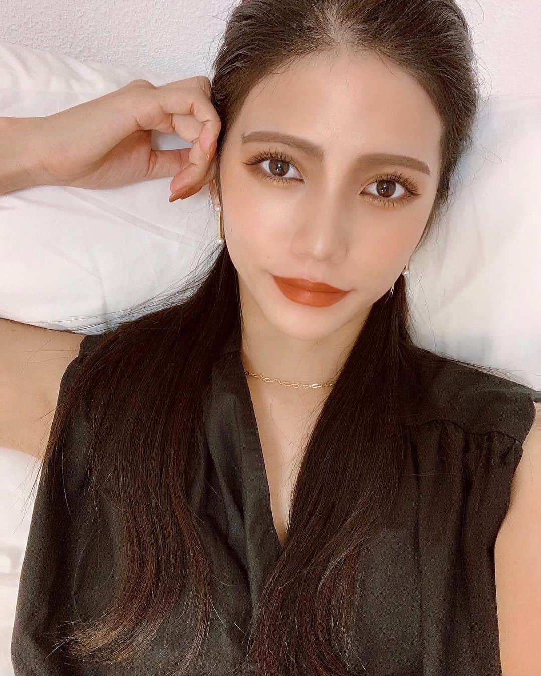 Marika Kajiwaraのインスタグラム
