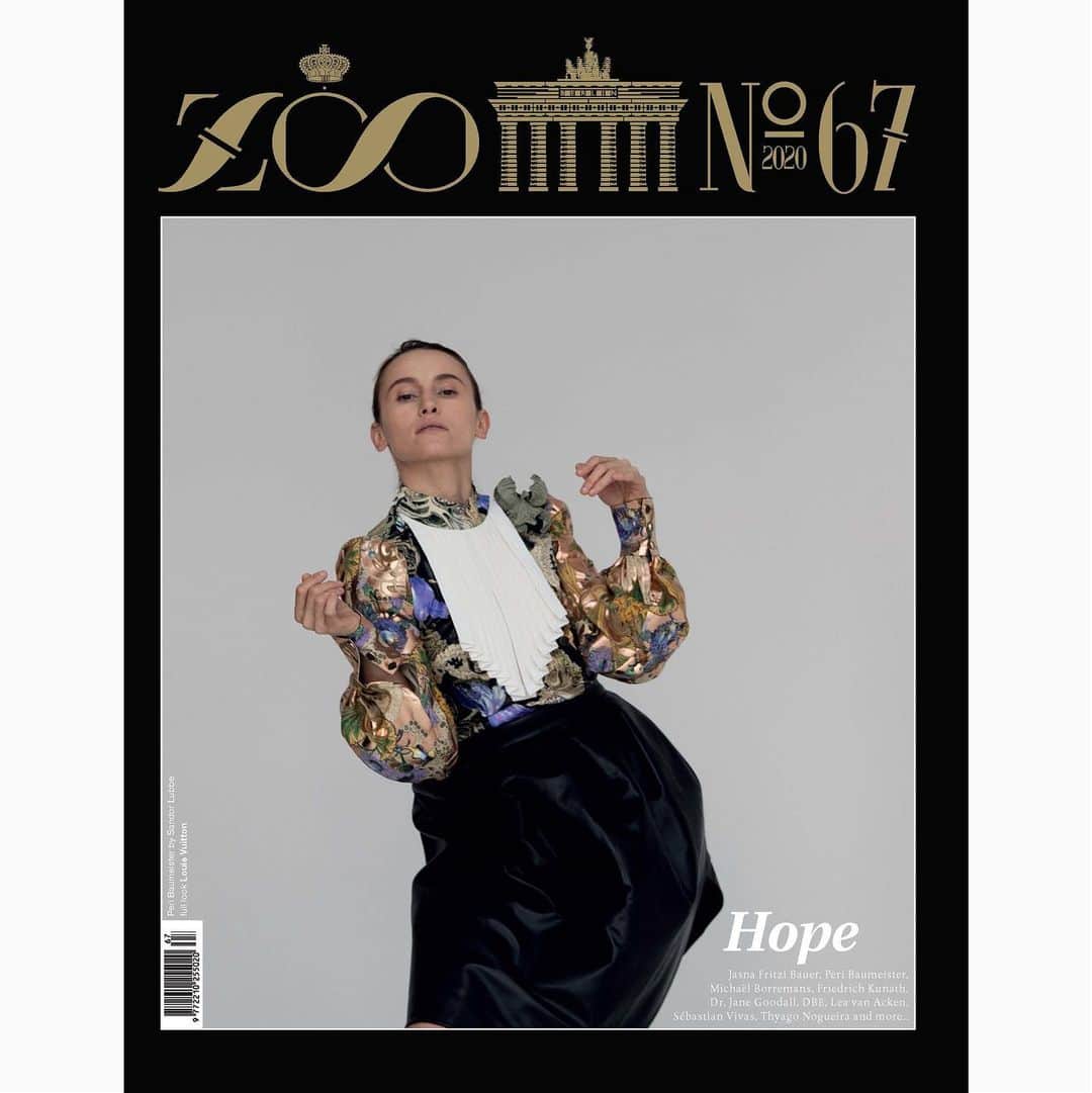 ZOO Magazineのインスタグラム