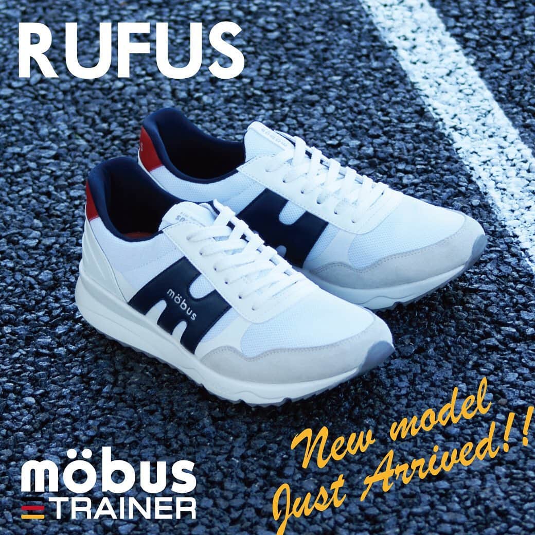 Mobus Footwearさんのインスタグラム写真 - (Mobus FootwearInstagram)「RUFUS  Smartで紹介されました！   "Schuhe Fur Den Sport"シューズはスポーツの為に。 ドイツ発の老舗スポーツブランド”モーブス"。mobus TRAINERよりライフスタイルスニーカー新作が登場！ ウォーキングやタウンユースにフォーカスされたRUFUSはアスファルトなどの硬い路面から足をまもり、快適に歩行できるように設計されている。   👟 ▶Price:6,800 ▶Size:40-44 ▶Material：メッシュ ーーーーーーーーーーー 🔍  RUFUSの購入はアカウントトップの（@mobusofficial）から！  #mobus﻿ #モーブス #mobussneaker #モーブススニーカー﻿ #ドイツ #mobusofficial #mobustrainer  #RUFUS #おしゃれさんと繋がりたい #ウォーキング #ワークアウト #workout #run #アウトドア #ランニング #マラソン #sports #フィットネス #スニーカー同好会 #kicks #kickstagram #wolk #筋トレ #スニーカーコーデ #足元クラブ #夏コーデ #キックス #スニーカー大好き #シューズ #ドイツ #ブンデスリーガ」7月28日 19時18分 - mobusofficial