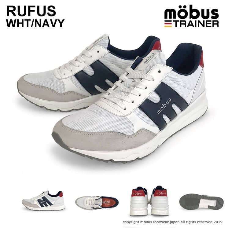 Mobus Footwearさんのインスタグラム写真 - (Mobus FootwearInstagram)「RUFUS  Smartで紹介されました！   "Schuhe Fur Den Sport"シューズはスポーツの為に。 ドイツ発の老舗スポーツブランド”モーブス"。mobus TRAINERよりライフスタイルスニーカー新作が登場！ ウォーキングやタウンユースにフォーカスされたRUFUSはアスファルトなどの硬い路面から足をまもり、快適に歩行できるように設計されている。   👟 ▶Price:6,800 ▶Size:40-44 ▶Material：メッシュ ーーーーーーーーーーー 🔍  RUFUSの購入はアカウントトップの（@mobusofficial）から！  #mobus﻿ #モーブス #mobussneaker #モーブススニーカー﻿ #ドイツ #mobusofficial #mobustrainer  #RUFUS #おしゃれさんと繋がりたい #ウォーキング #ワークアウト #workout #run #アウトドア #ランニング #マラソン #sports #フィットネス #スニーカー同好会 #kicks #kickstagram #wolk #筋トレ #スニーカーコーデ #足元クラブ #夏コーデ #キックス #スニーカー大好き #シューズ #ドイツ #ブンデスリーガ」7月28日 19時18分 - mobusofficial