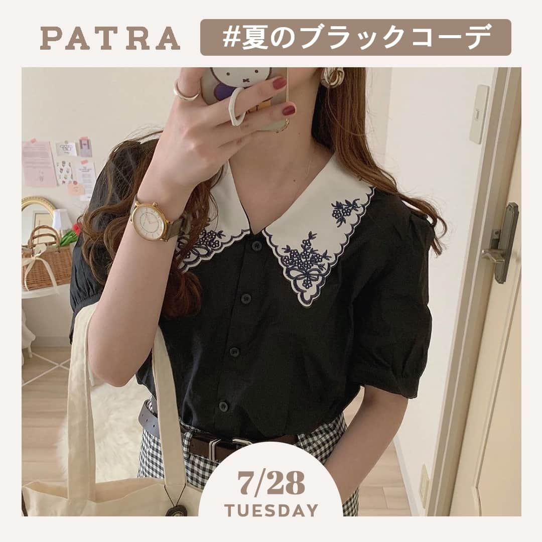 PATRA magazineのインスタグラム