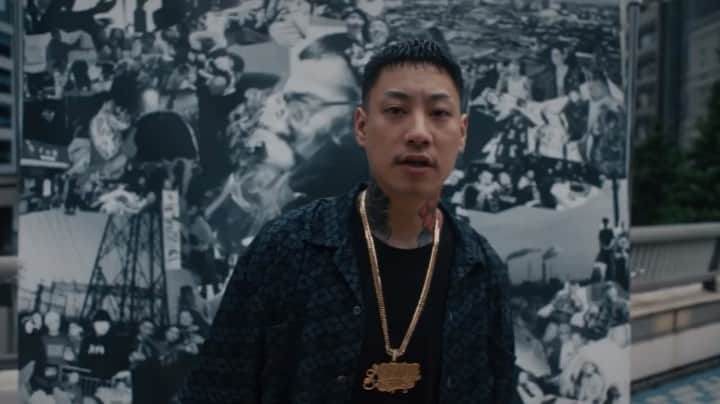 賽 a.k.a. BADSAIKUSHのインスタグラム