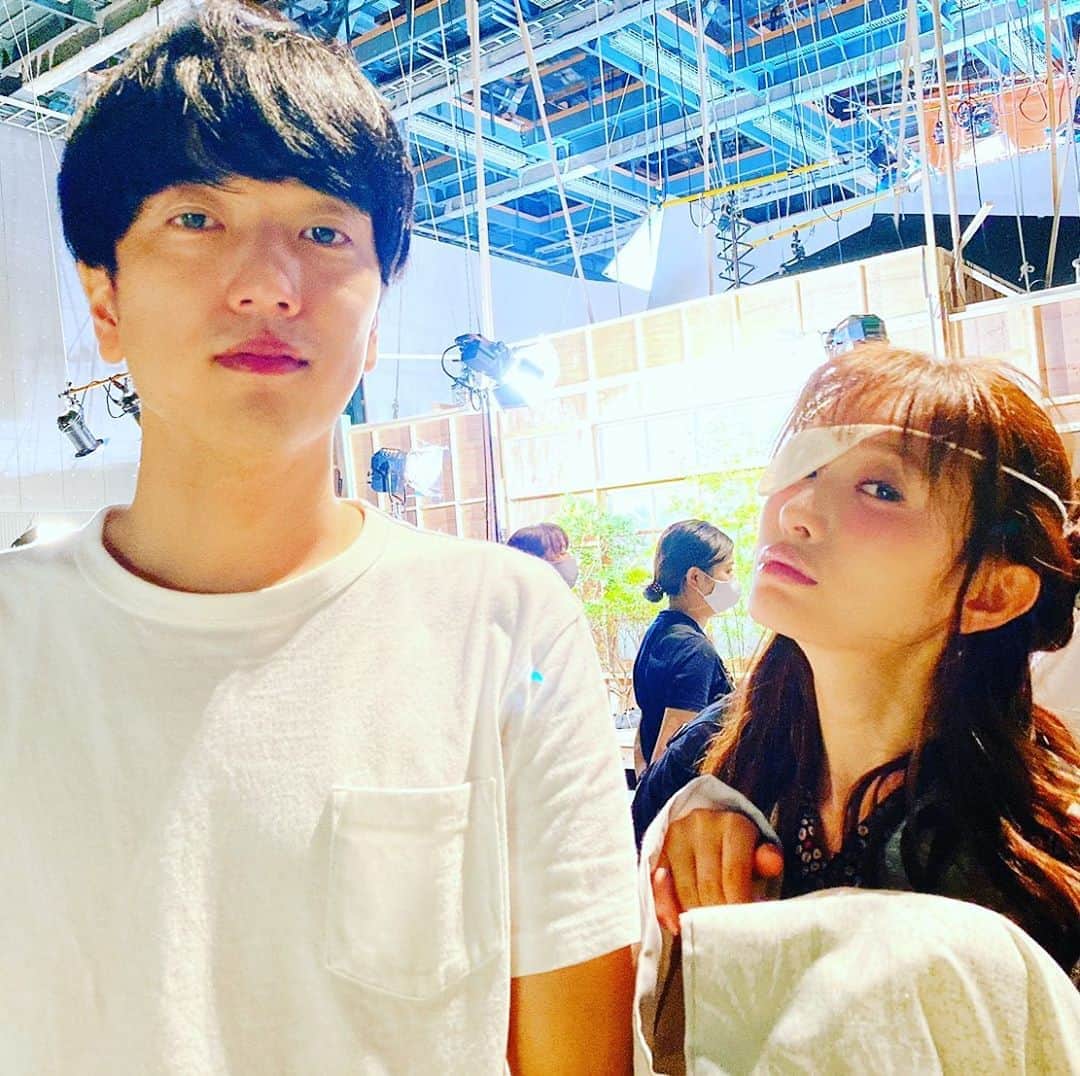 土曜ナイトドラマ『妖怪シェアハウス』テレビ朝日公式のインスタグラム