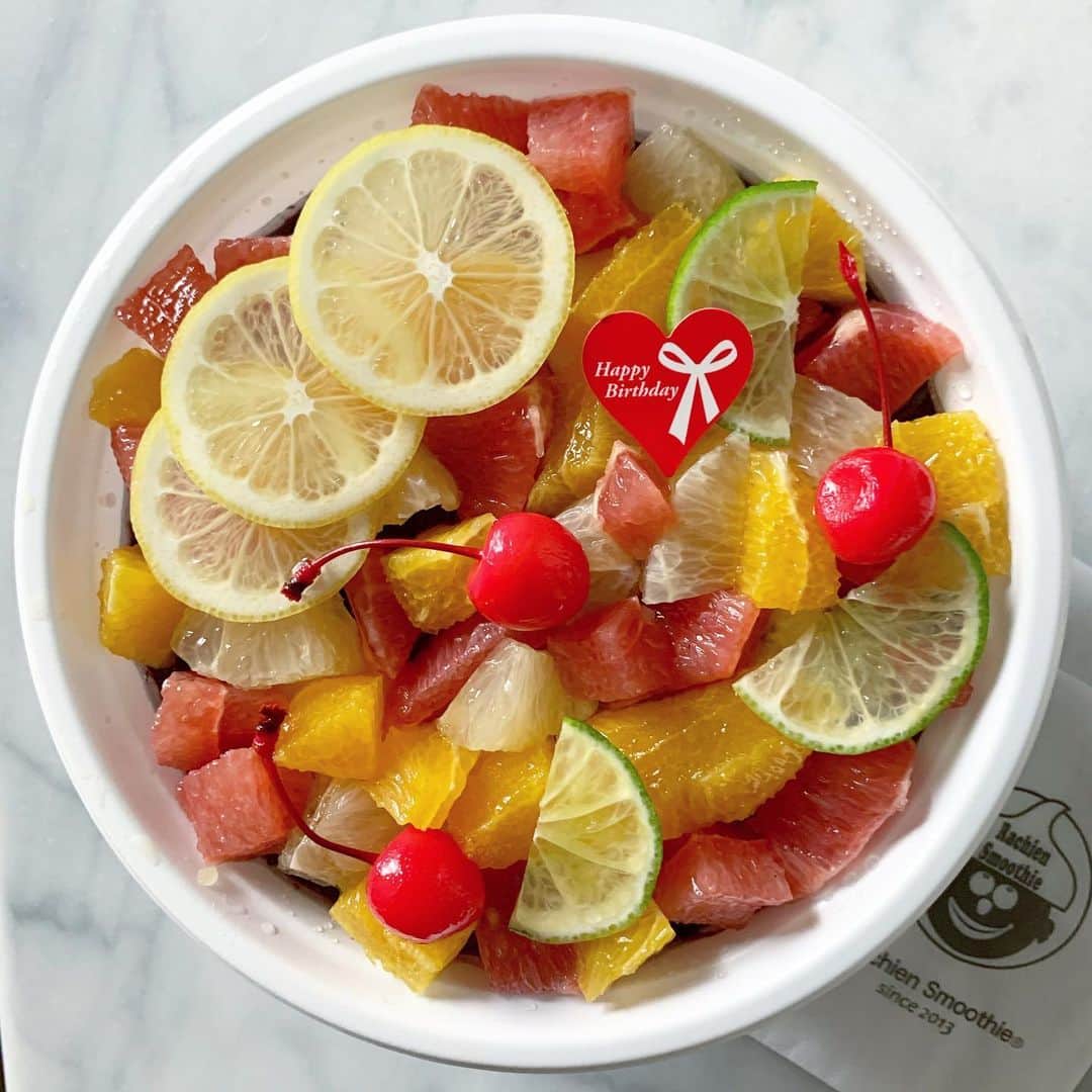 Rachien Smoothieのグルメインスタ