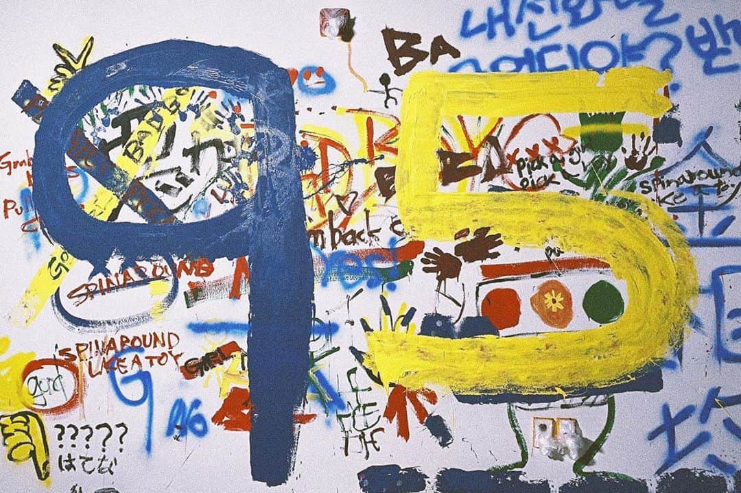 高田健太（KENTA）のインスタグラム：「🎨🤠🚥🗯」