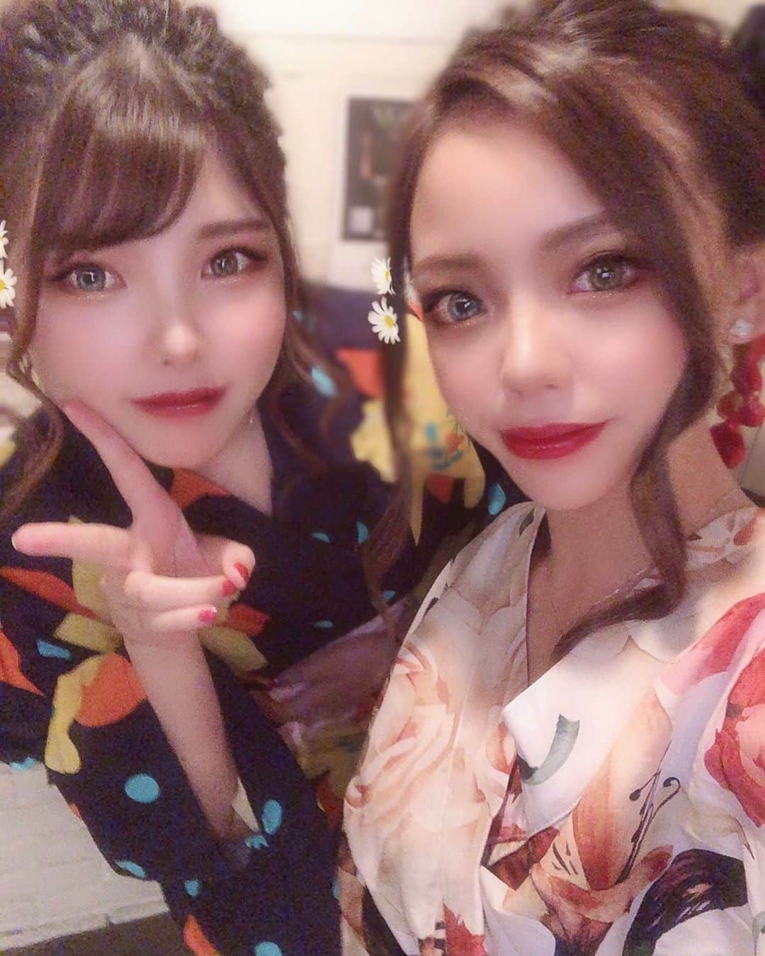 桜咲いおりのインスタグラム