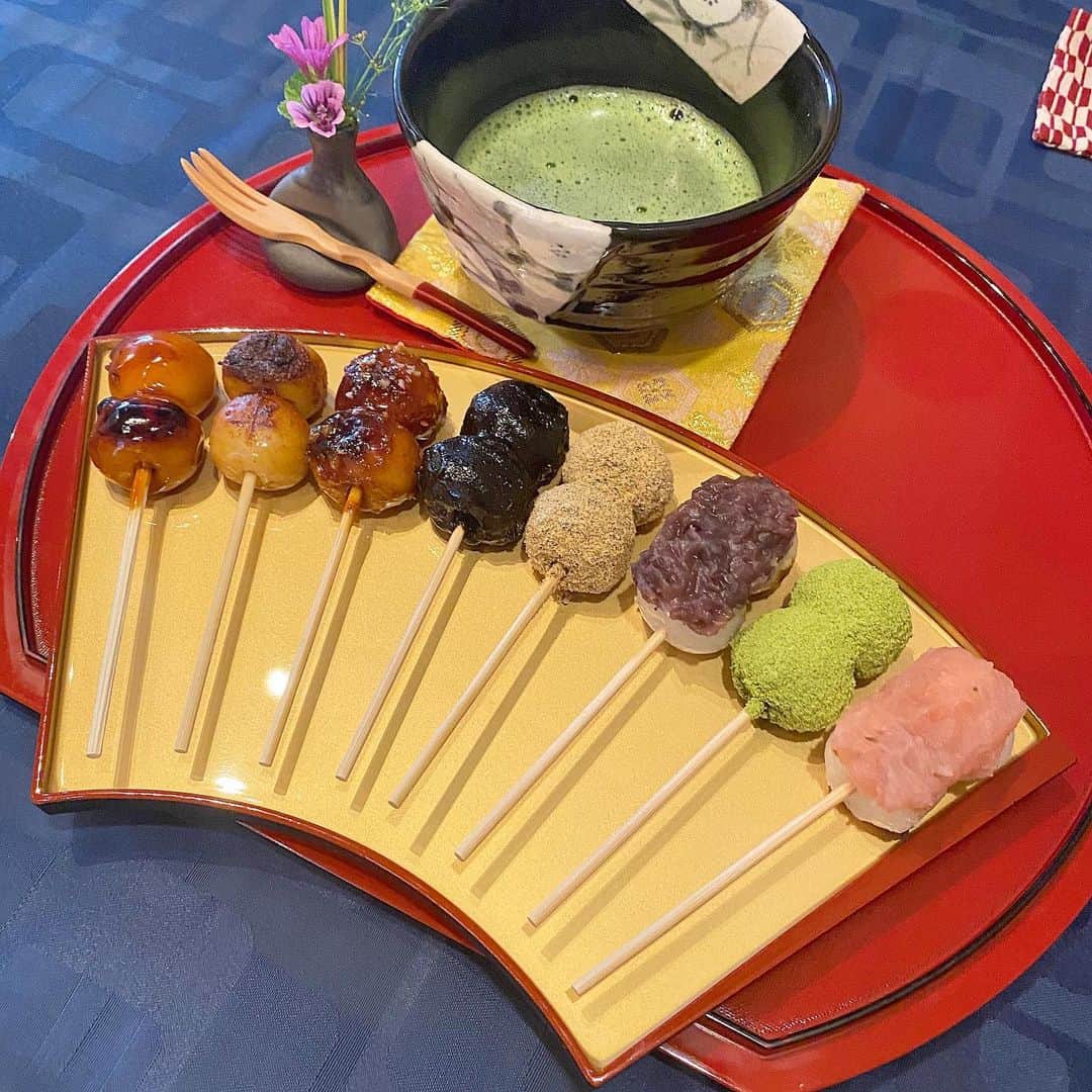 星野麻里愛のグルメインスタ