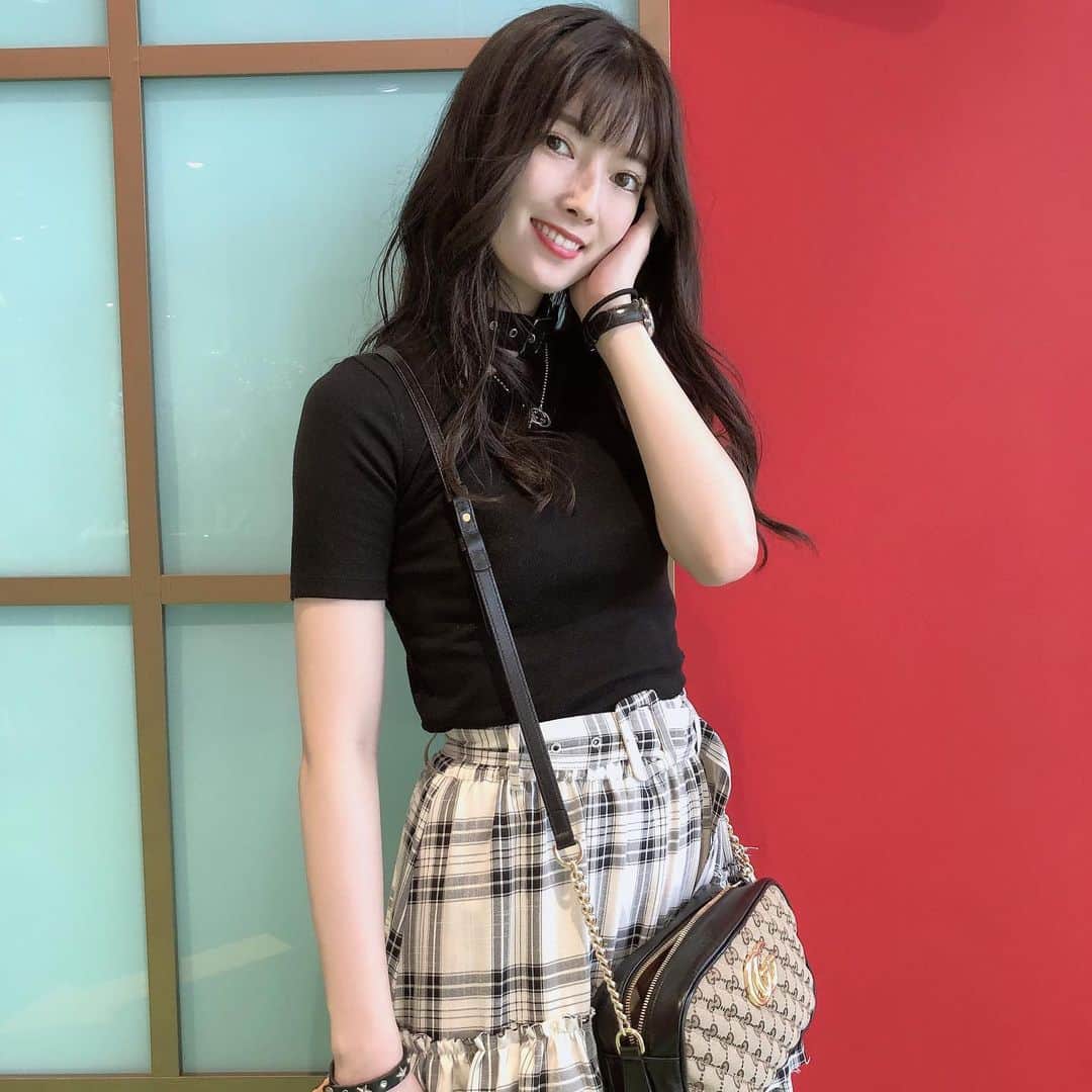 日下部美愛のインスタグラム：「🤍🤍  #photo #japan #model #me #hair #fashion #makeup #selfie #followme #instagood #camera #instadaily #dailylook #自撮り #한국 #맞팔 #사진 #데일리 #데일리룩 #인스타사진 #인스타그램 #일본인 #패션」