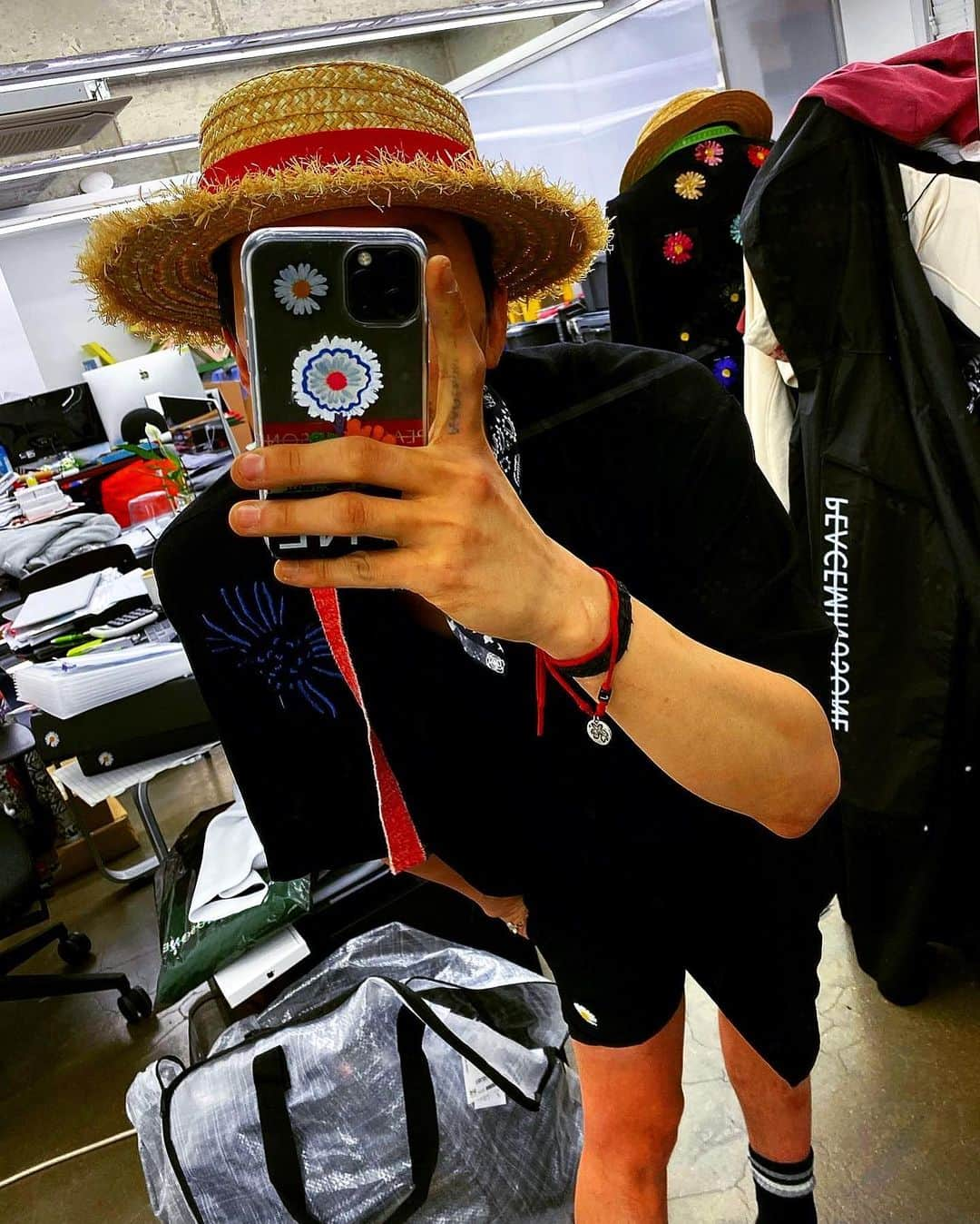 G-DRAGONさんのインスタグラム写真 - (G-DRAGONInstagram)「💋」7月28日 20時22分 - xxxibgdrgn