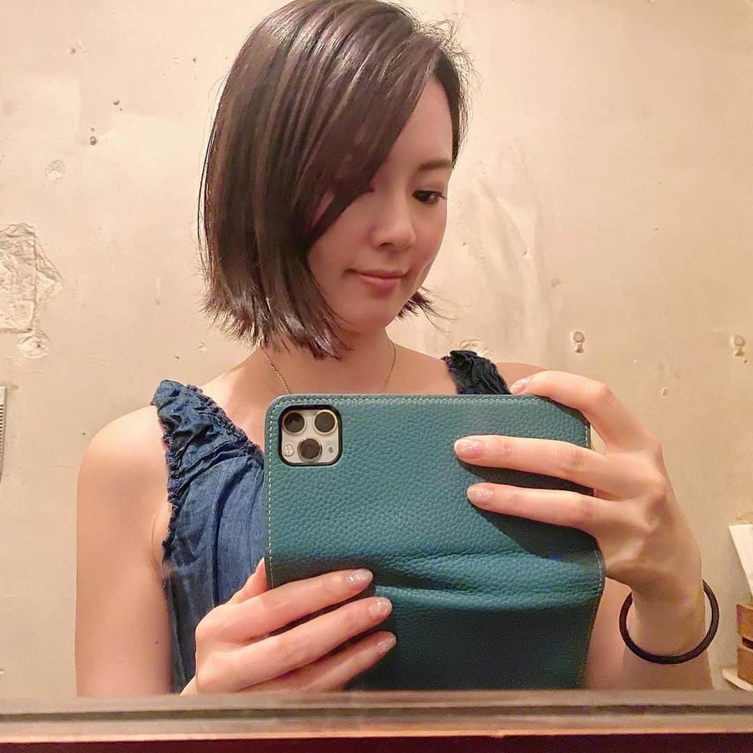 伴杏里のインスタグラム