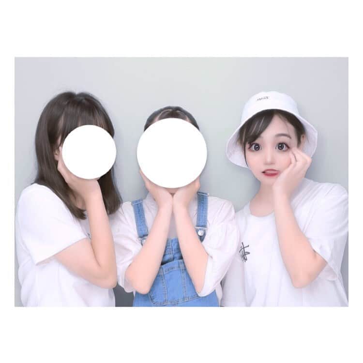 こあ（ゆずこあ）のインスタグラム：「👧🏼❕🤍 ・ ・  #ぷりんと倶楽部 #プリクラ#ぷりんと倶楽部 #メルル」