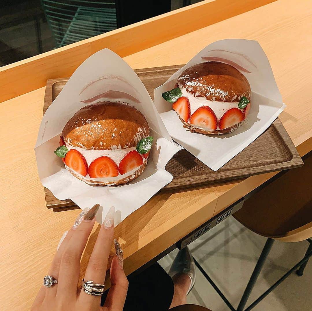 橋本恵里花のグルメインスタ