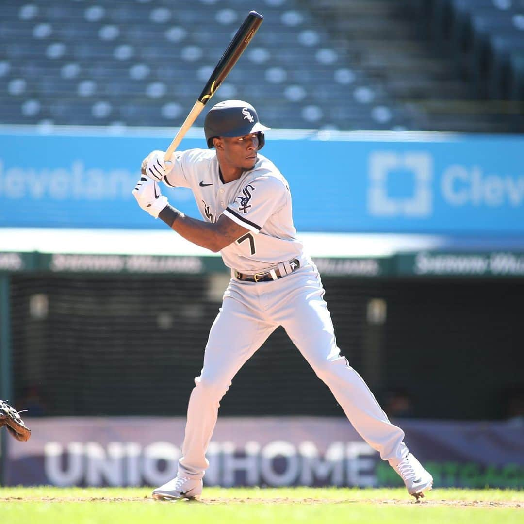 シカゴ・ホワイトソックスさんのインスタグラム写真 - (シカゴ・ホワイトソックスInstagram)「@timanderson7 sends one flying! The 2019 batting champ has his first home run of 2020.」7月29日 6時05分 - whitesox