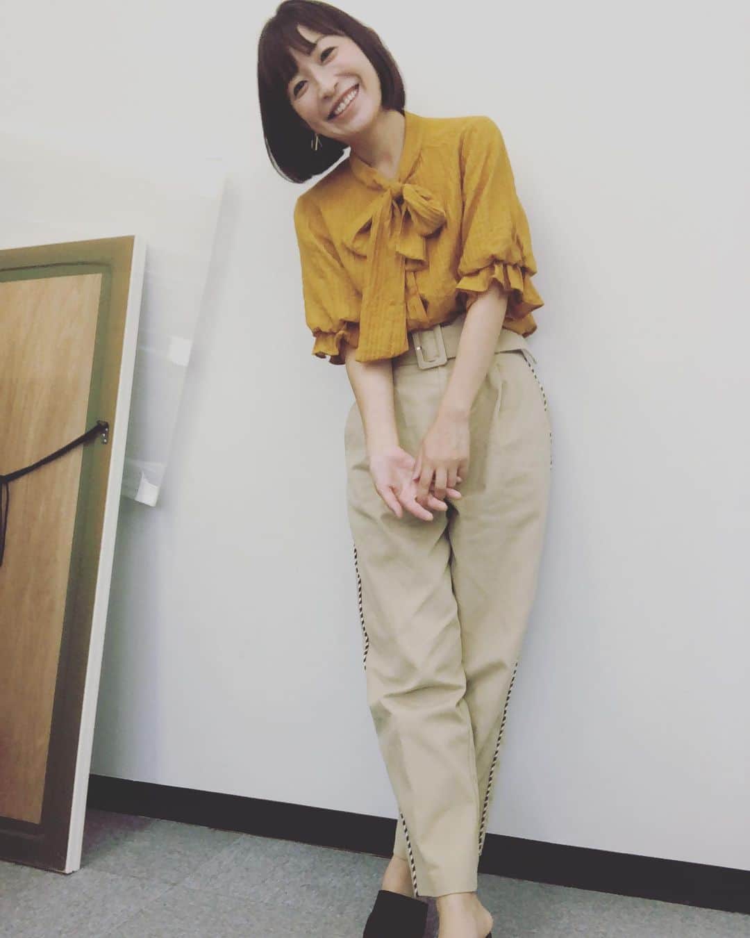 小野真弓のインスタグラム