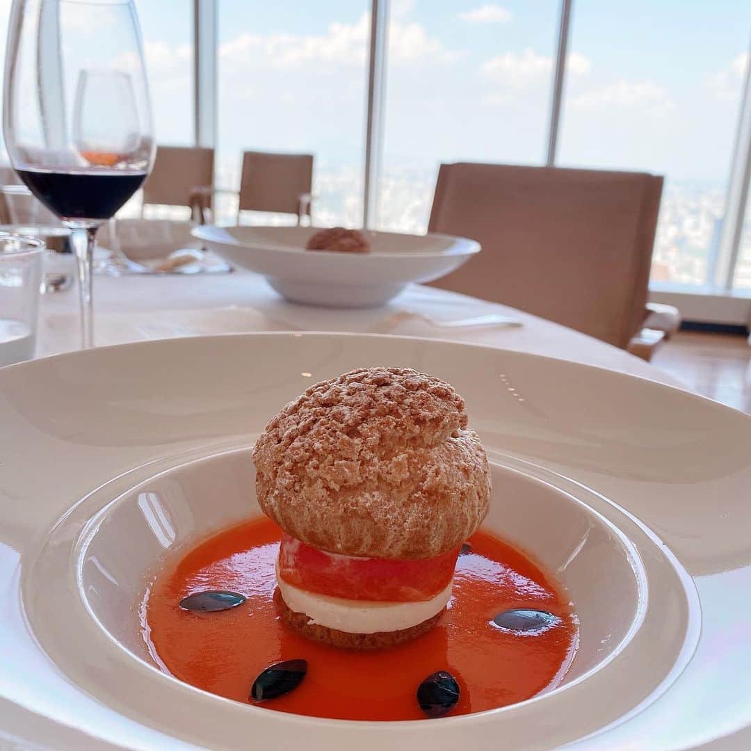 中村かなのグルメインスタ