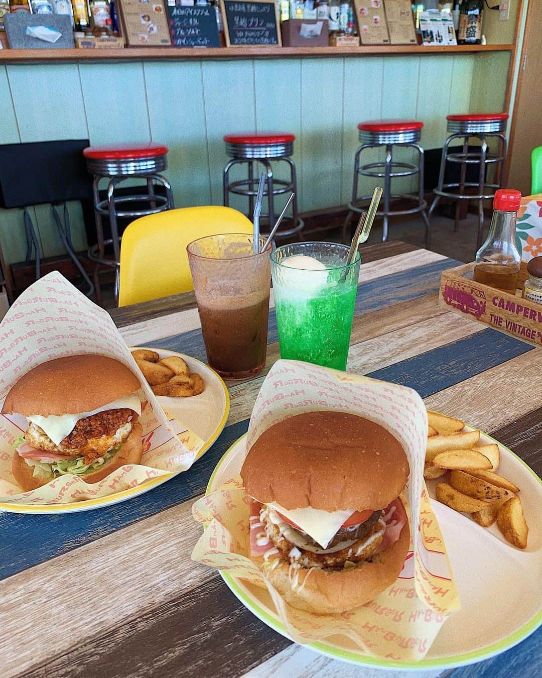 草野春香のグルメインスタ