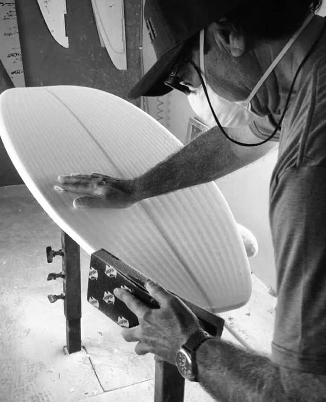 ジョーディ・スミスのインスタグラム：「@smthshapes on the tools. Fresh MAYTRIX on the way ✨」
