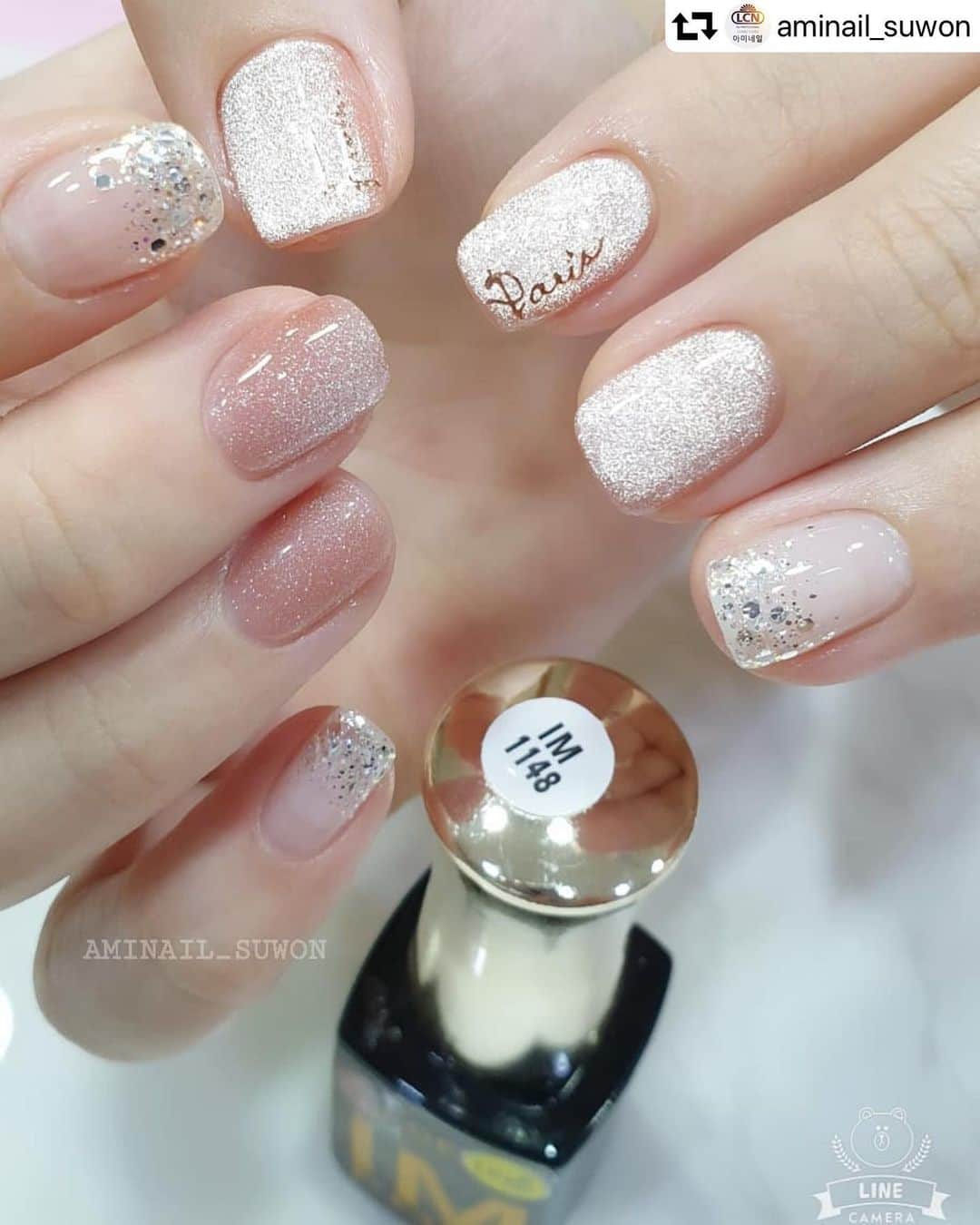 Icegel Nailのインスタグラム