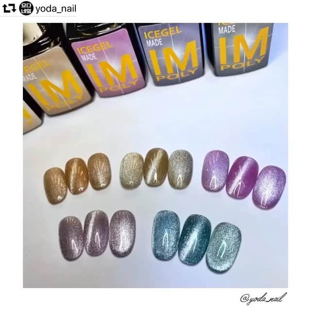 Icegel Nailのインスタグラム