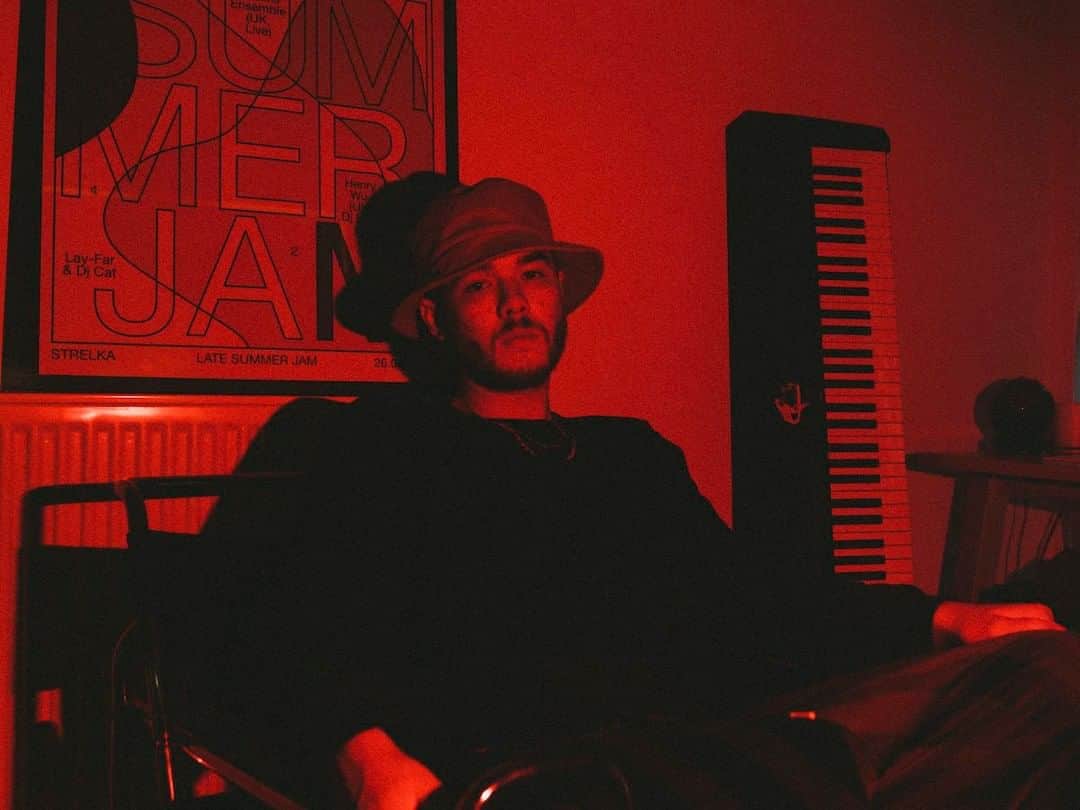 のインスタグラム：「Henry Wu=Kamaal Williamsの最新アルバム『Wu Hen』がリリース #bfmstaffpick」