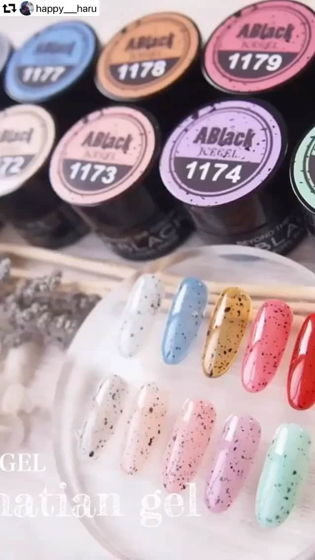 Icegel Nailのインスタグラム