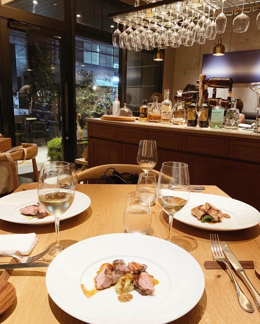 左近鈴乃のグルメインスタ