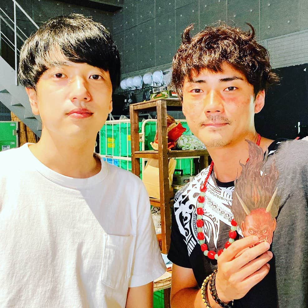 土曜ナイトドラマ『妖怪シェアハウス』テレビ朝日公式のインスタグラム
