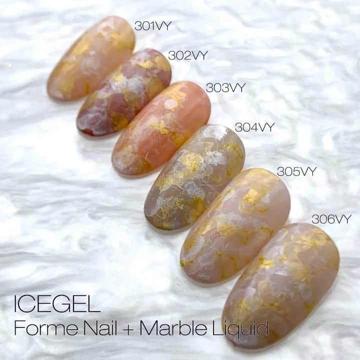 Icegel Nailのインスタグラム