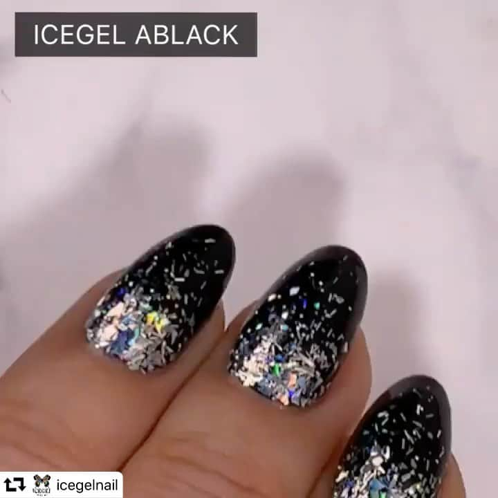 Icegel Nailのインスタグラム