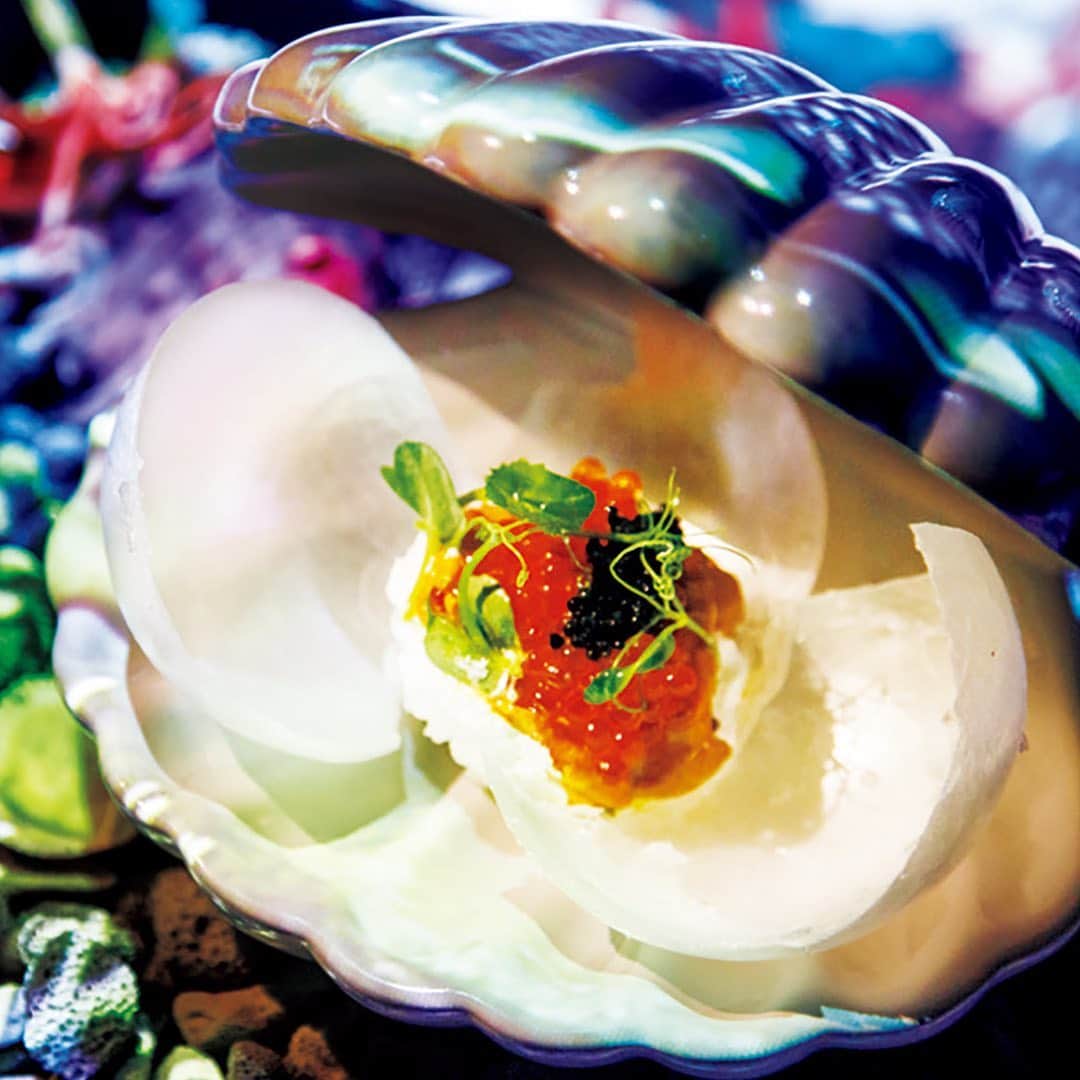 東京カレンダーのグルメインスタ