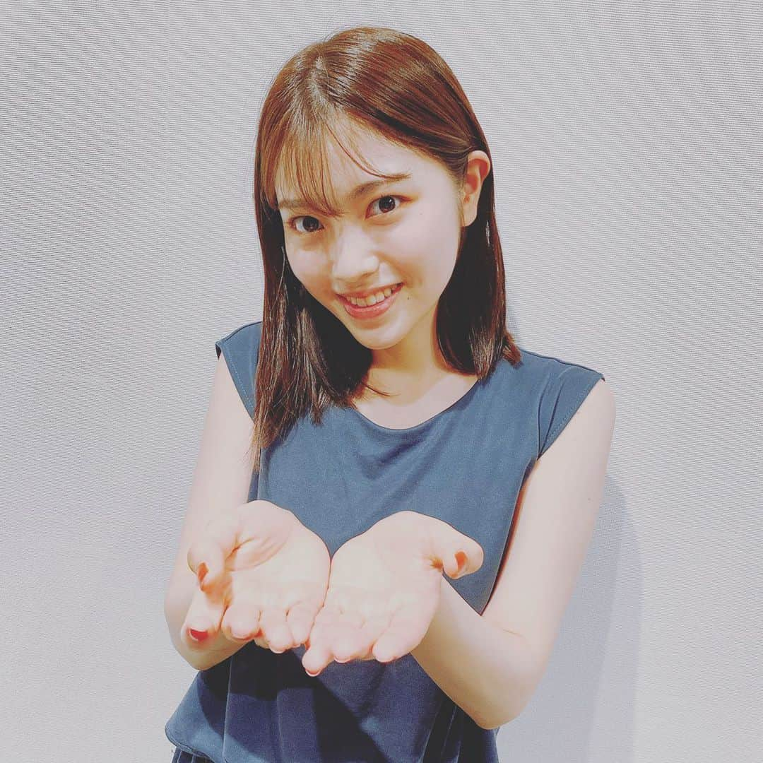 石原夏織さんのインスタグラム写真 - (石原夏織Instagram)「FM NACK5「Nutty Radio Show THE 魂」に出演させていただきました😊💓楽しくてあっという間だったな〜✨聞いてくださった皆さん、西村さん、橘さんありがとうございました😆 2nd ALUBM 「Water Drop」よろしくお願いします🥰  #nack5 #soul795 #2nd_album #water_drop #8月5日 #石原夏織」7月28日 23時55分 - ishiharakaori_official