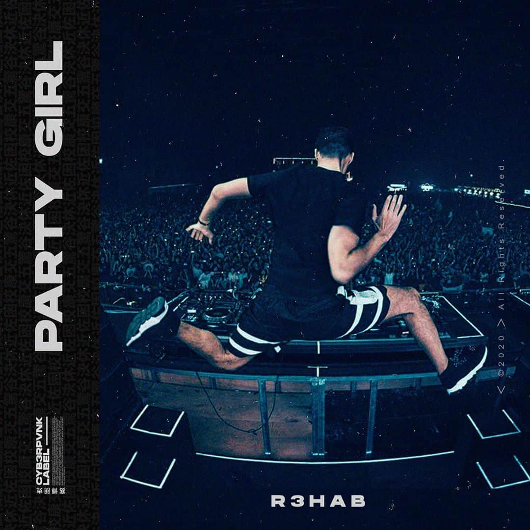 R3habさんのインスタグラム写真 - (R3habInstagram)「2000 comments and I'll drop a teaser plus the release date 🔥🔥」7月29日 0時05分 - r3hab