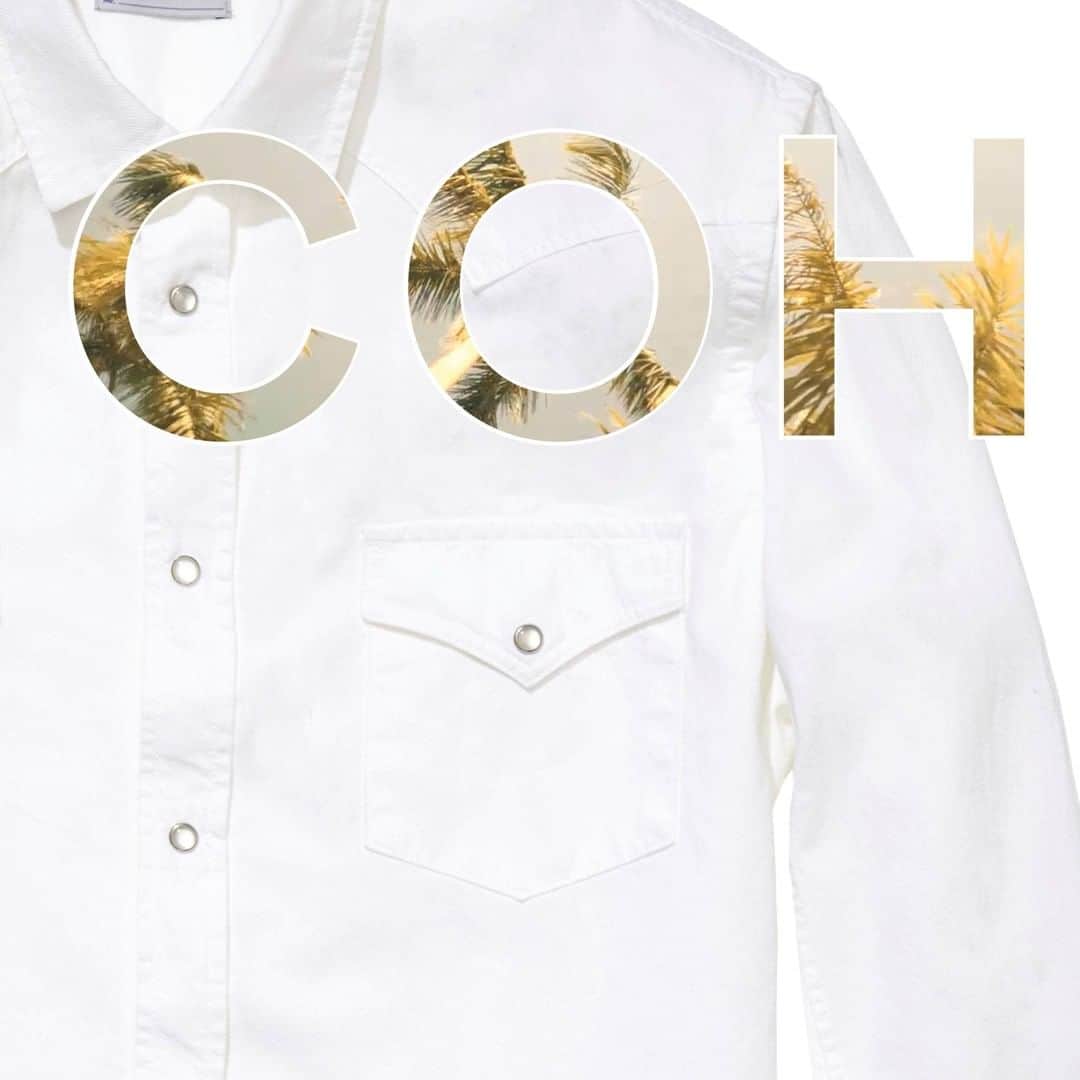 Jacob Cohenのインスタグラム：「White western shirt, a seasonal must-have  S/S 20 Man Collection Made in Italy  #JacobCohen #JacobCohenJeans」