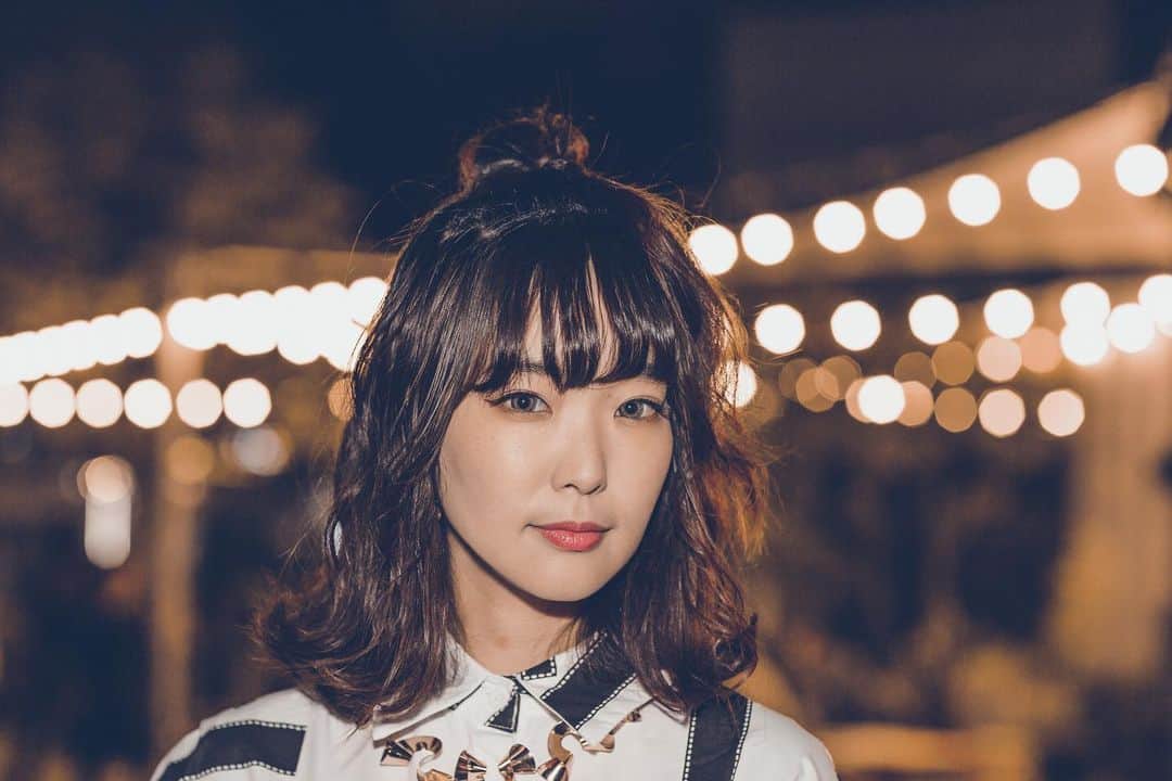 Yun chiのインスタグラム：「Yun*chiの全楽曲がサブスク解禁！！  . . Yun*chi's past works come out on each subscription music streaming service tonight 29th of July! . . プロフィールリンクから飛べます。 https://www.yunchi.site/posts/9087693」