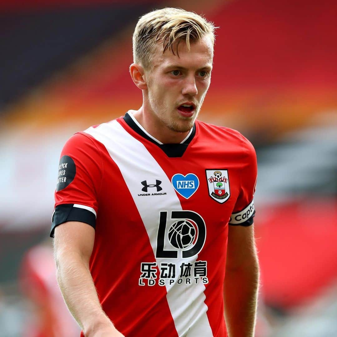 サウサンプトンFCさんのインスタグラム写真 - (サウサンプトンFCInstagram)「EVERY. SINGLE. MINUTE.  @prowsey16 was one of seven outfield players to play all 3,420 minutes of the #PL season 🔋👏🏼」7月29日 0時20分 - southamptonfc