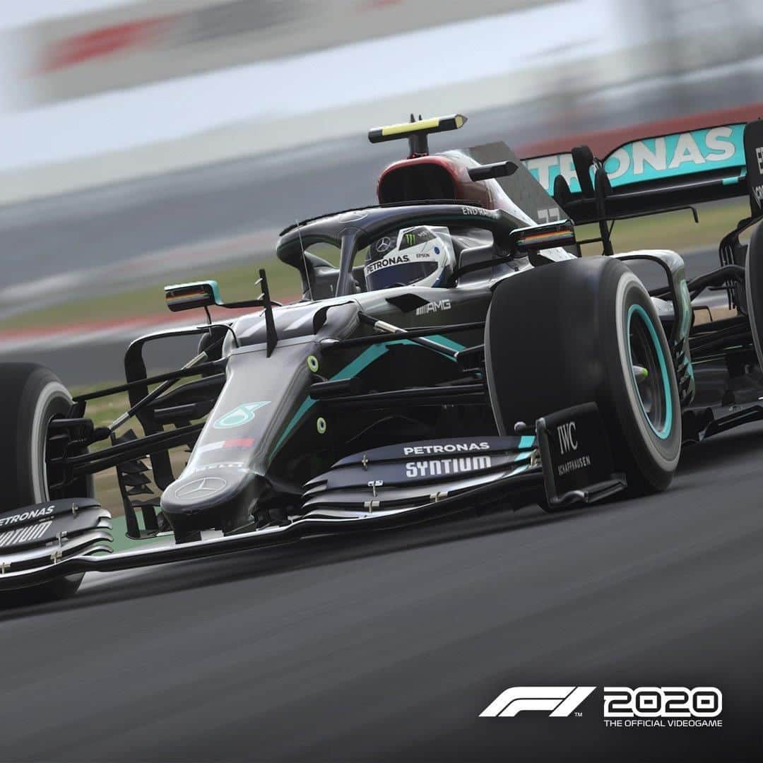 F1さんのインスタグラム写真 - (F1Instagram)「Back in black 😎🤘 . The latest update to @formula1game brings the distinctive black @mercedesamgf1 W11 to life! 😍 . #F1 #Formula1 #F12020 #F1Esports #Gaming」7月29日 0時41分 - f1