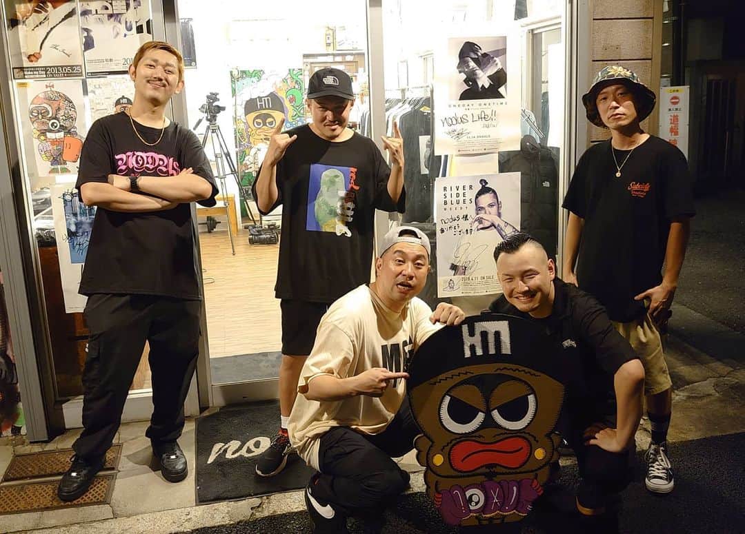 のインスタグラム：「このあとフリースタイルティーチャー♪  輪入道先生&焚巻先生&RAIZEN先生&DJ  MIDO先生にしごかれました！」