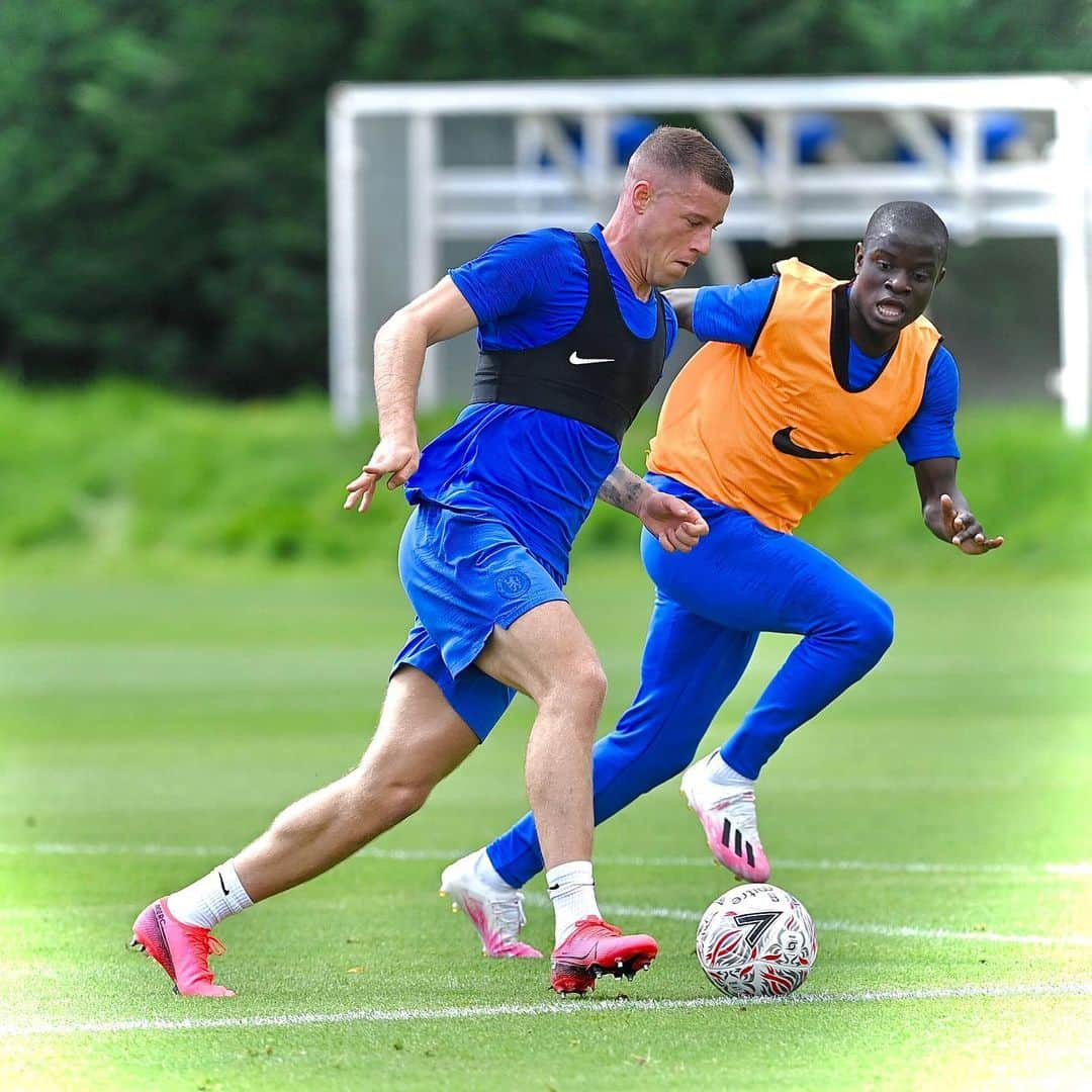 ロス・バークリーさんのインスタグラム写真 - (ロス・バークリーInstagram)「Focused on the game ahead. 💪🏻」7月29日 0時47分 - rossbarkley