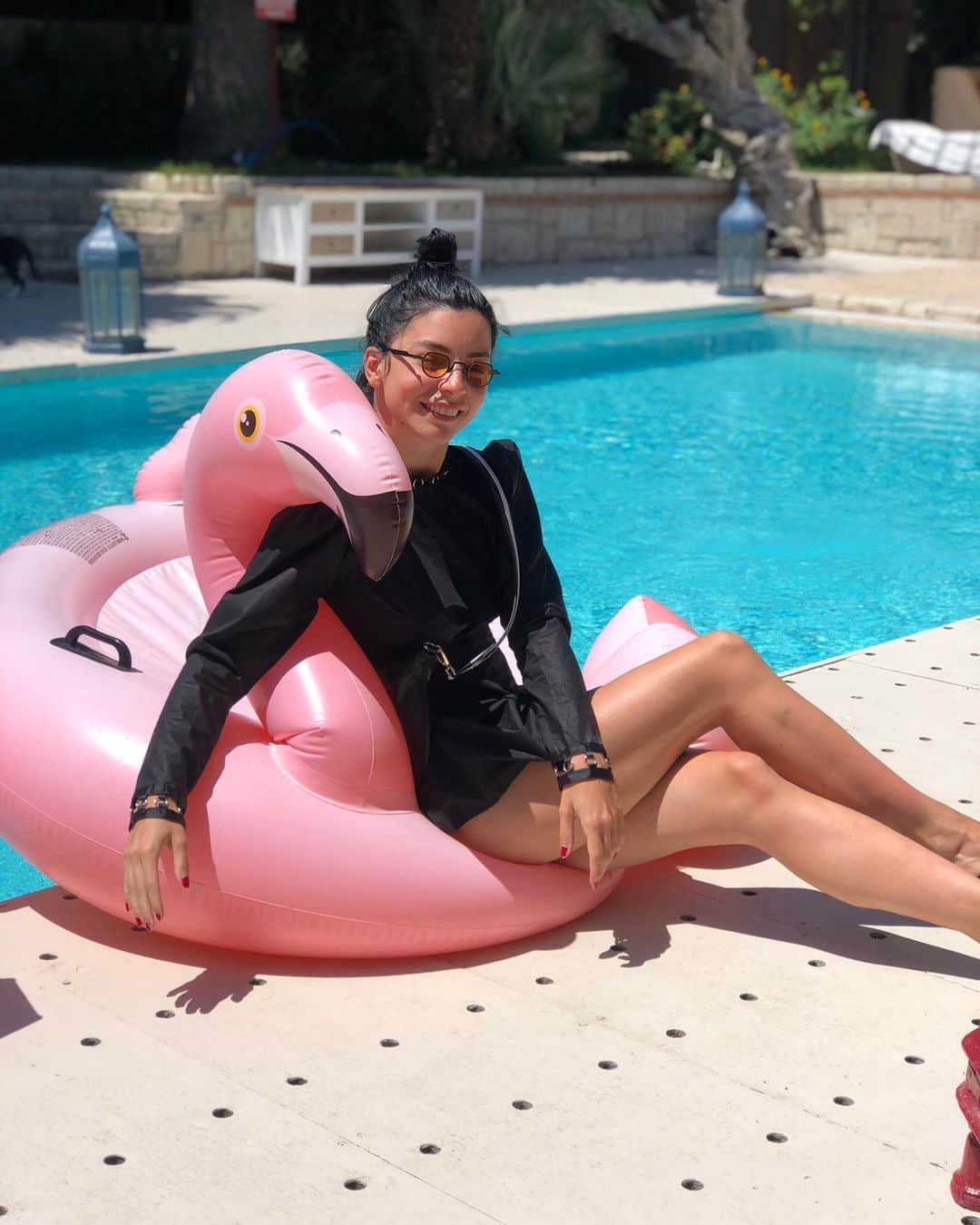 Merve Boluğurのインスタグラム：「☀️」