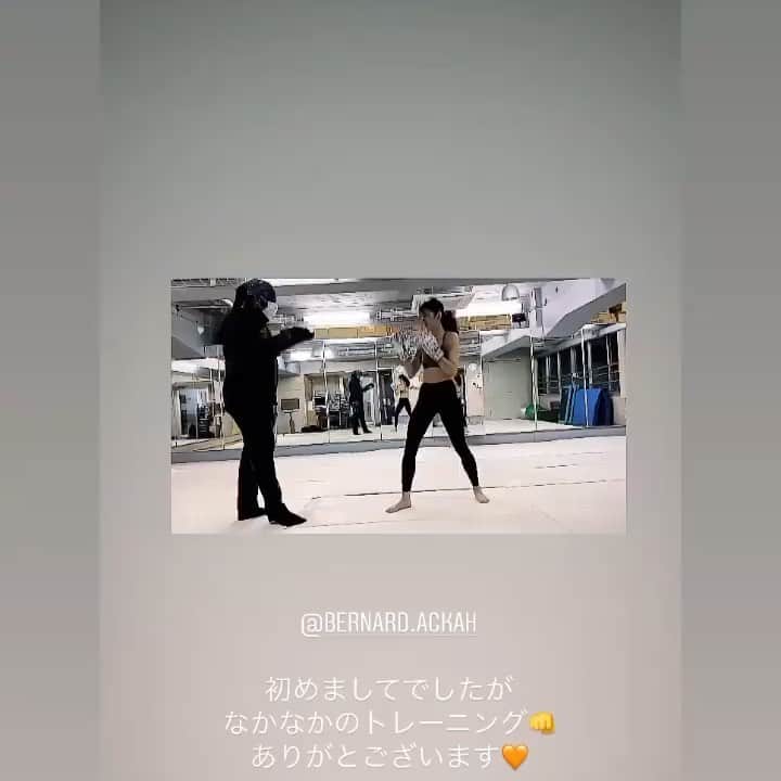 ベルナール・アッカのインスタグラム