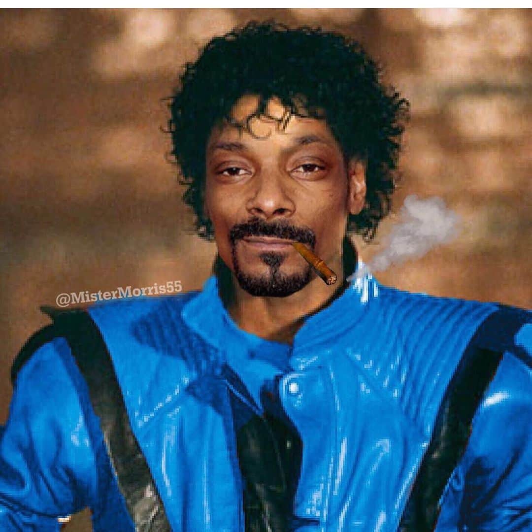 スヌープ ドッグさんのインスタグラム写真 スヌープ ドッグinstagram Blue Thriller Jacket 7月29日 1時14分 Snoopdogg